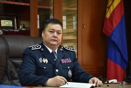 ЦЕГ-ын даргаар хошууч генерал Ж.Болдыг томиллоо